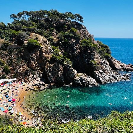 Fantastico Piso En Tossa De Mar Apartment ภายนอก รูปภาพ